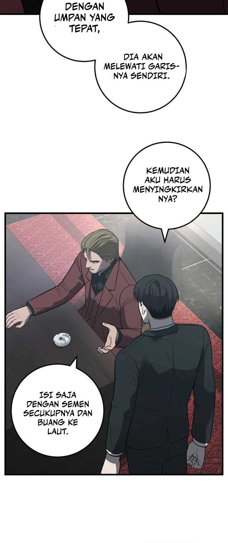 I’ll Be a Villain in This Life Chapter 32 Gambar 49