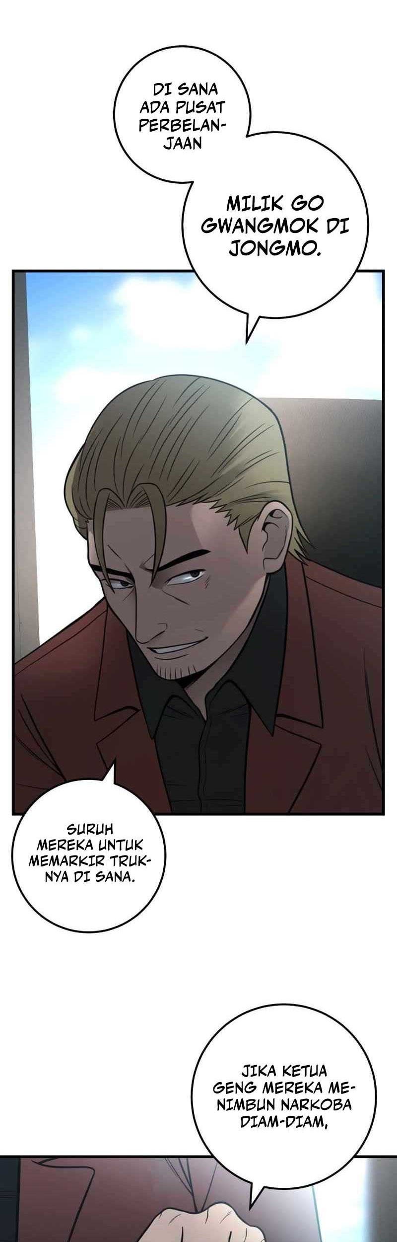 I’ll Be a Villain in This Life Chapter 32 Gambar 47