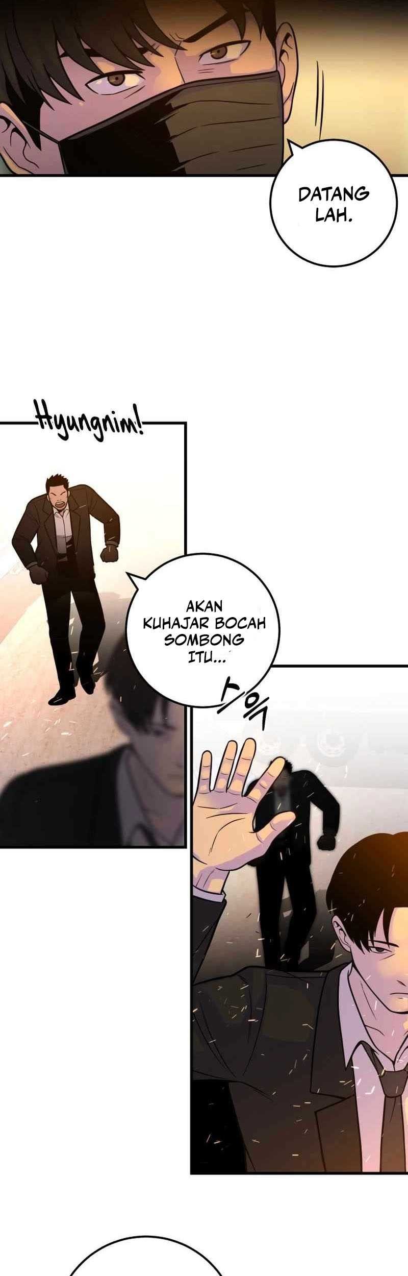 I’ll Be a Villain in This Life Chapter 32 Gambar 6