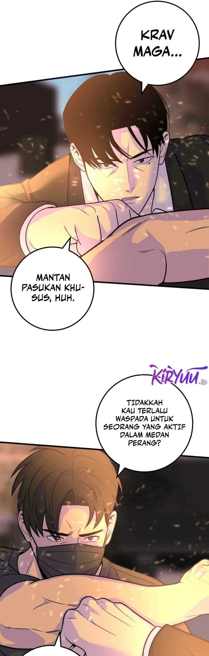 I’ll Be a Villain in This Life Chapter 32 Gambar 14