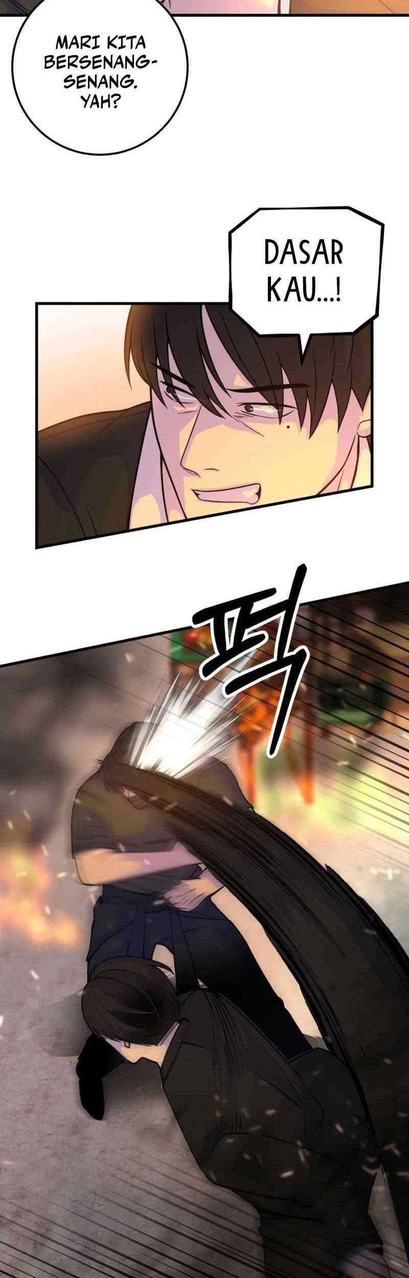 I’ll Be a Villain in This Life Chapter 32 Gambar 15