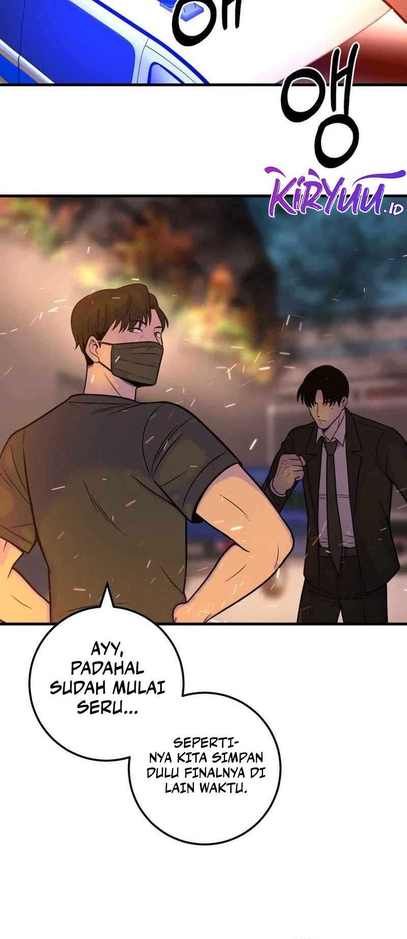 I’ll Be a Villain in This Life Chapter 32 Gambar 21