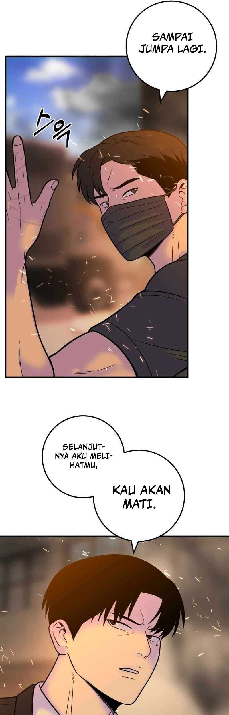 I’ll Be a Villain in This Life Chapter 32 Gambar 22