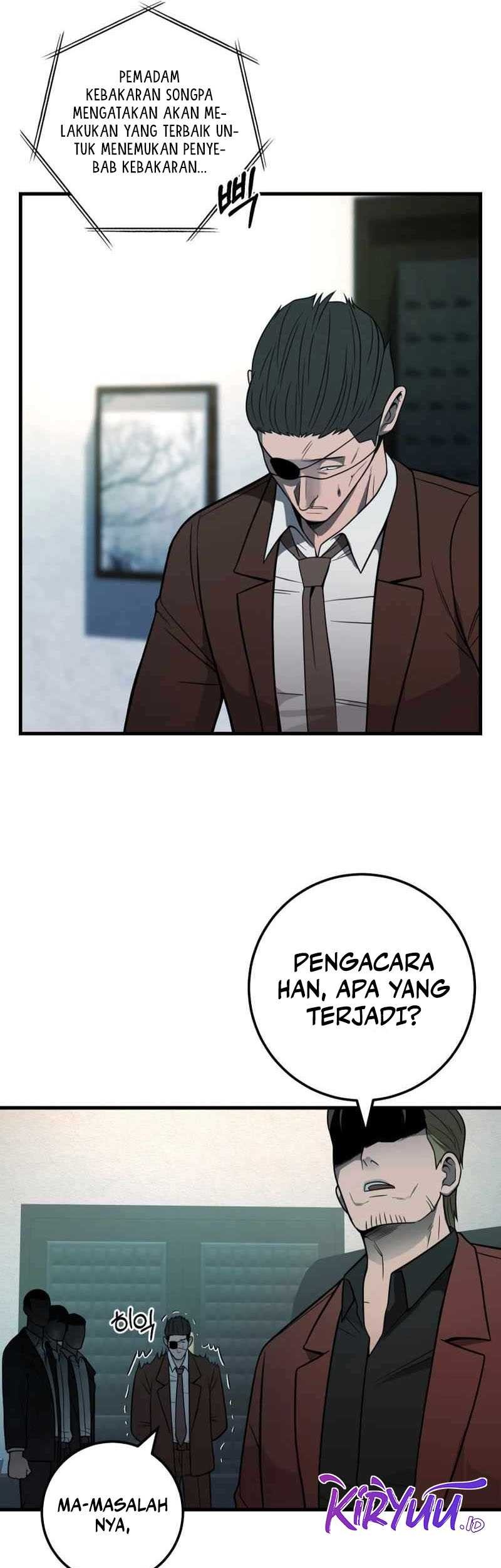 I’ll Be a Villain in This Life Chapter 32 Gambar 26