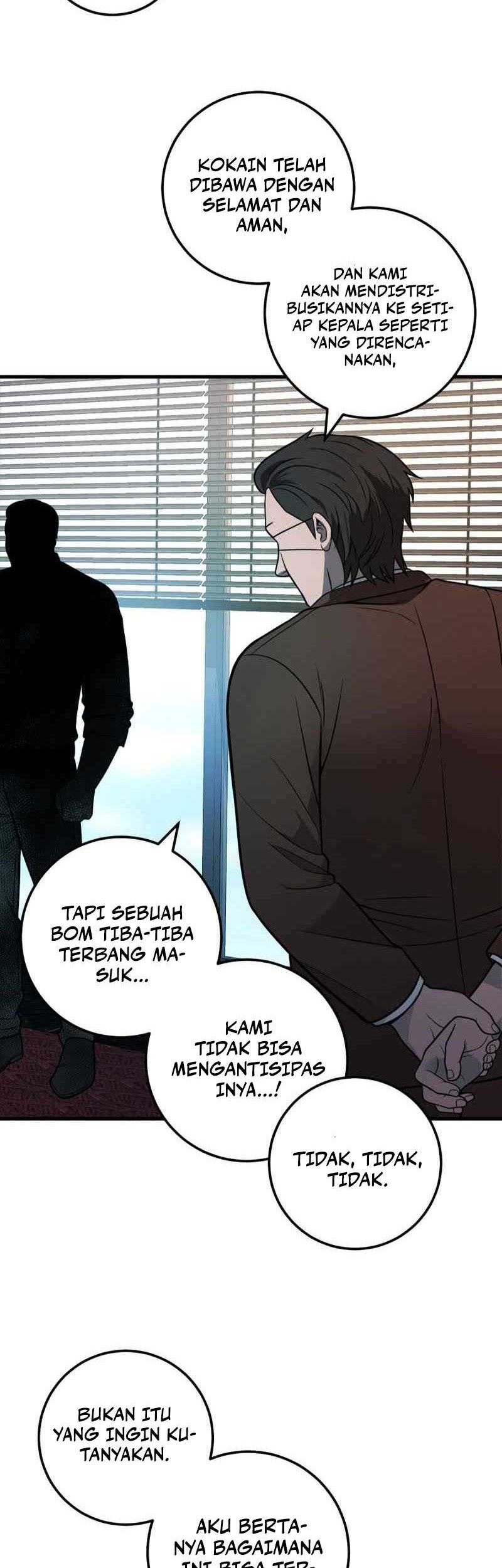 I’ll Be a Villain in This Life Chapter 32 Gambar 27