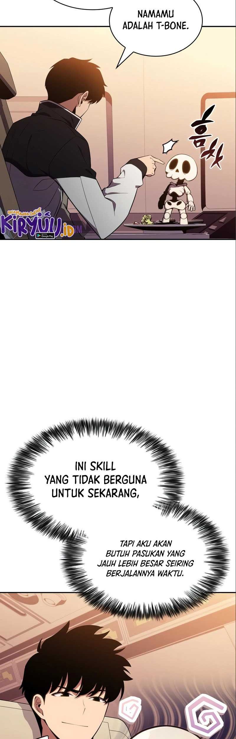 Solo Max-Level Newbie Chapter 127 Gambar 65