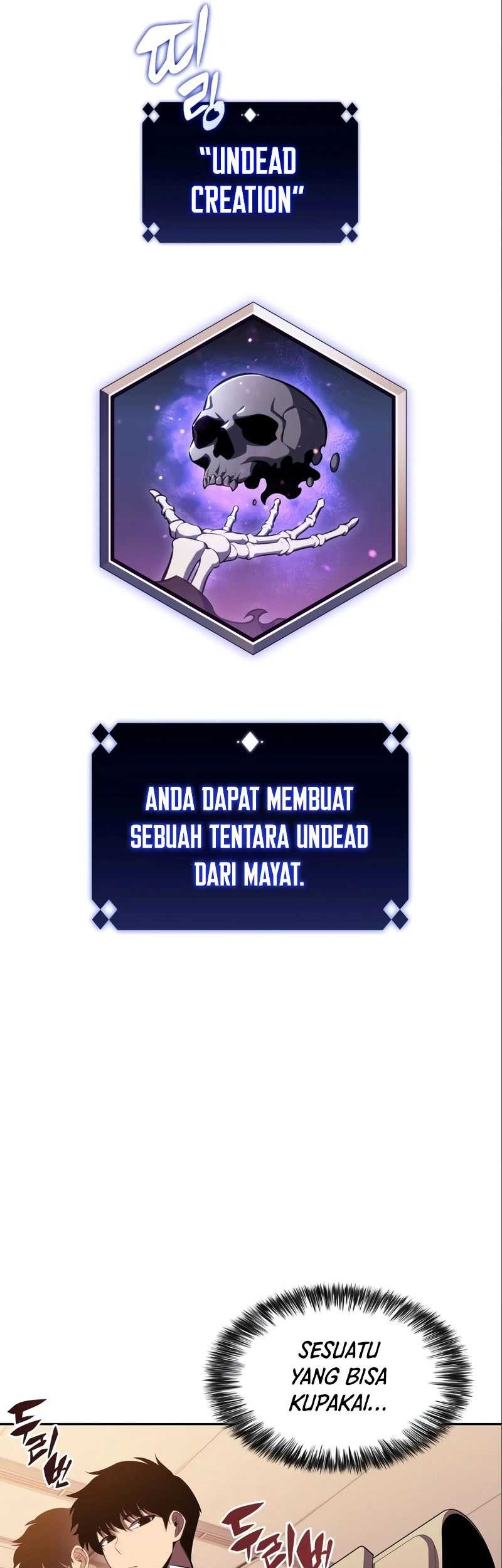 Solo Max-Level Newbie Chapter 127 Gambar 62