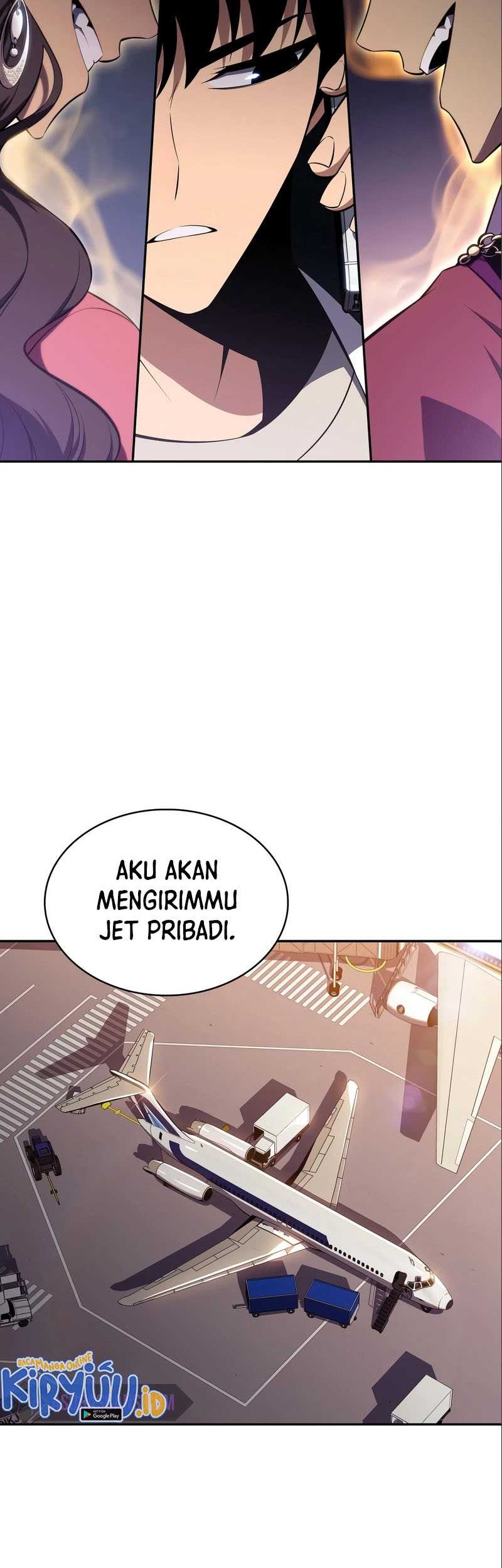 Solo Max-Level Newbie Chapter 127 Gambar 50