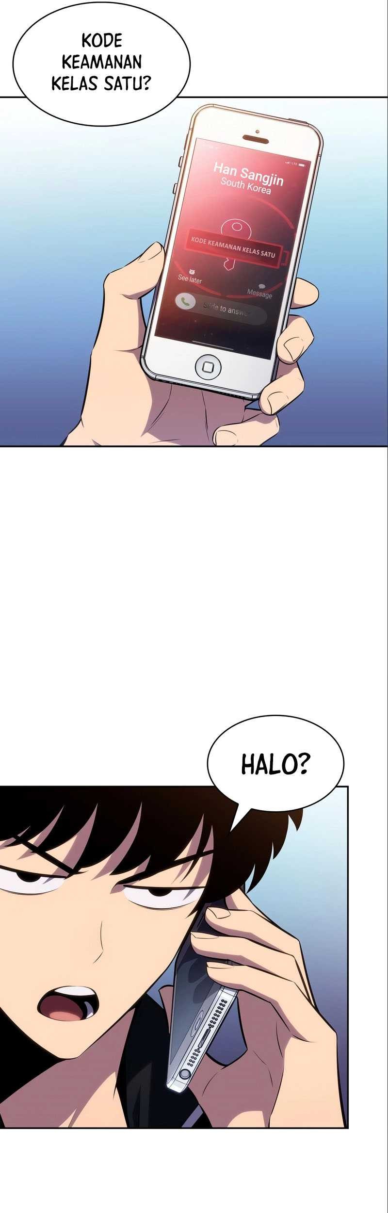 Solo Max-Level Newbie Chapter 127 Gambar 47