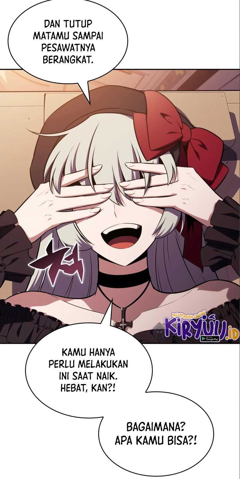 Solo Max-Level Newbie Chapter 127 Gambar 56