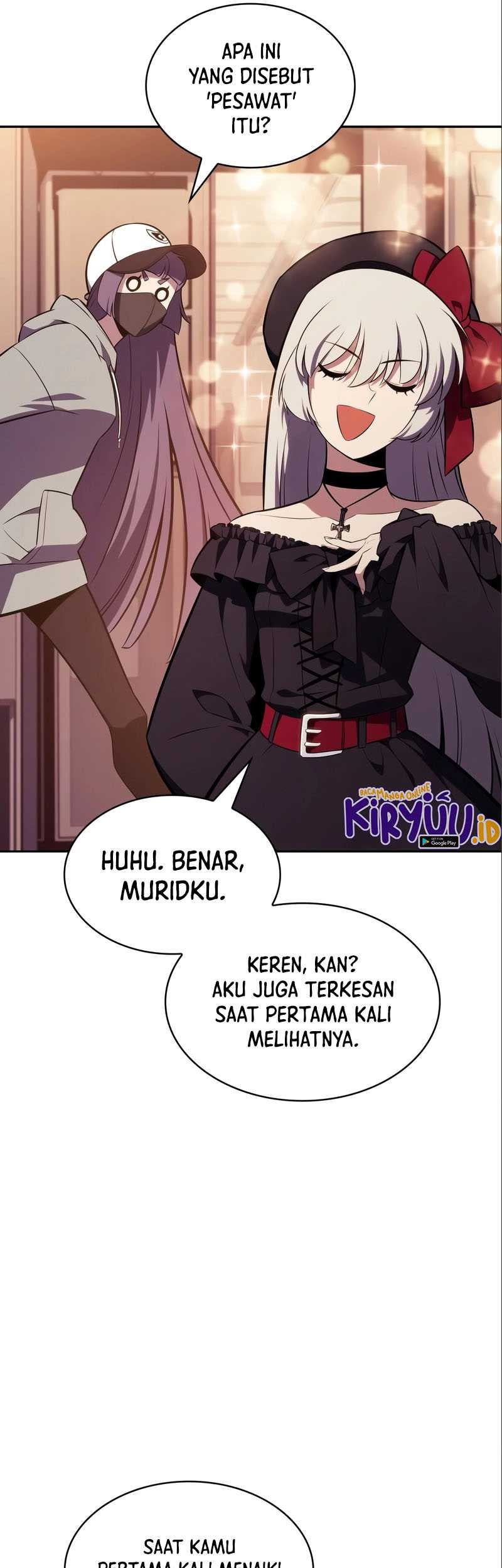 Solo Max-Level Newbie Chapter 127 Gambar 52