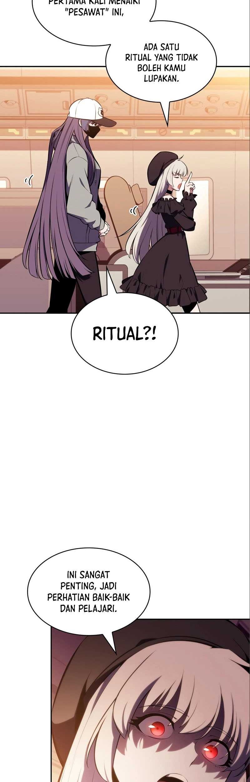 Solo Max-Level Newbie Chapter 127 Gambar 53