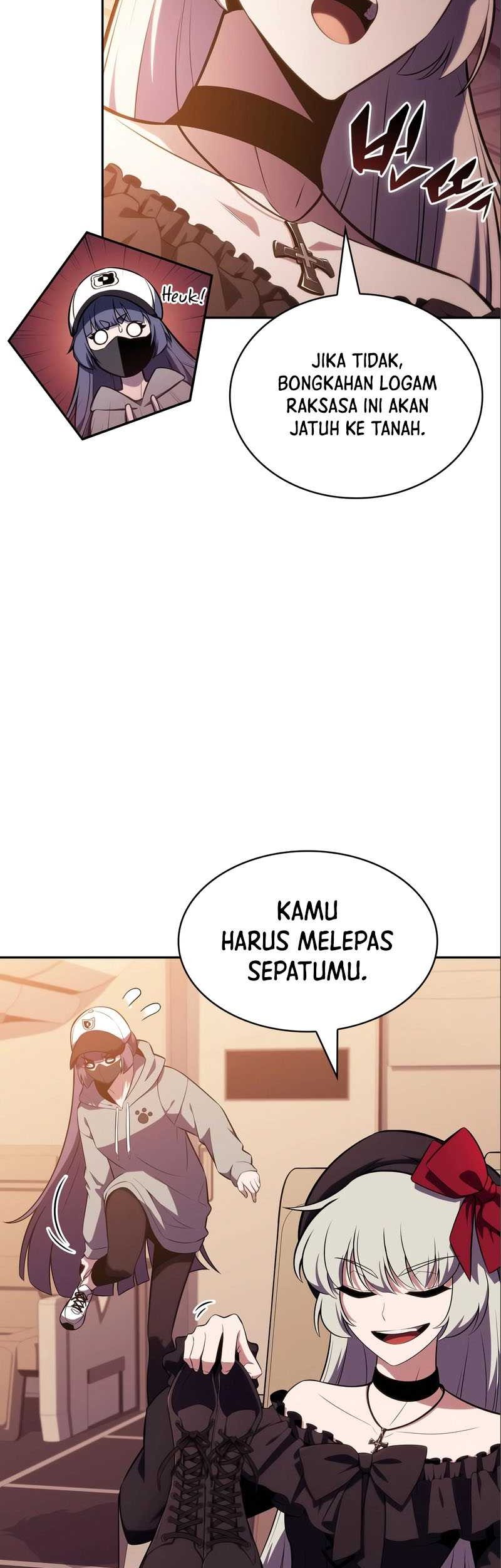 Solo Max-Level Newbie Chapter 127 Gambar 54