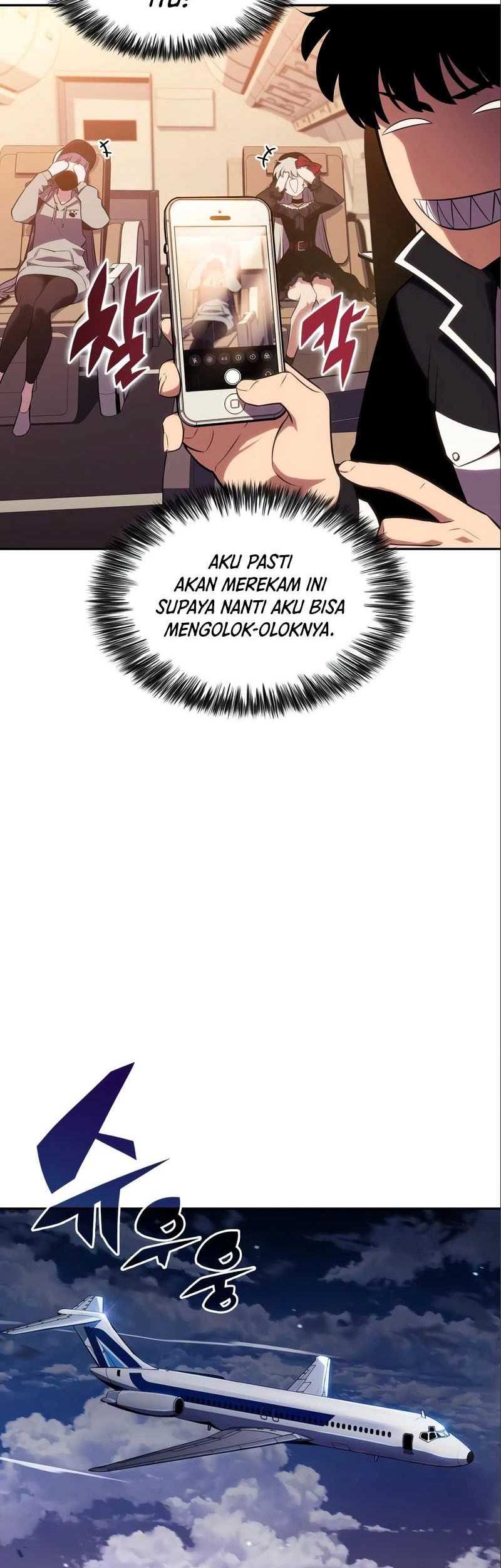 Solo Max-Level Newbie Chapter 127 Gambar 58