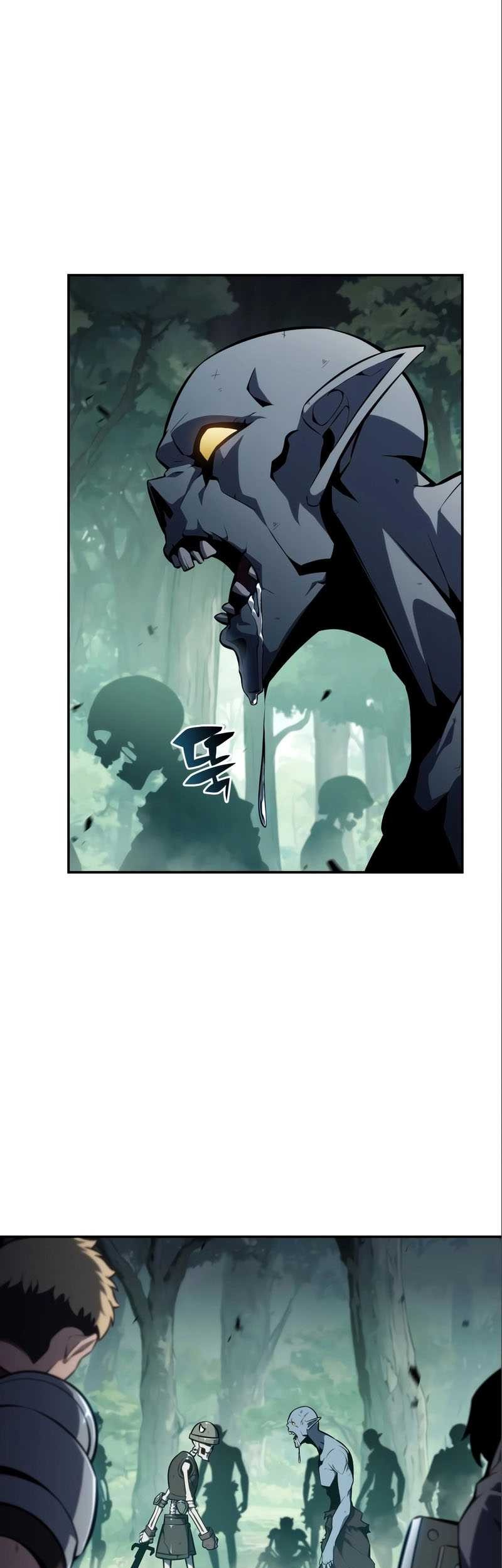 Manhwa Solo Max-Level Newbie Chapter 127 gambar nomor 2