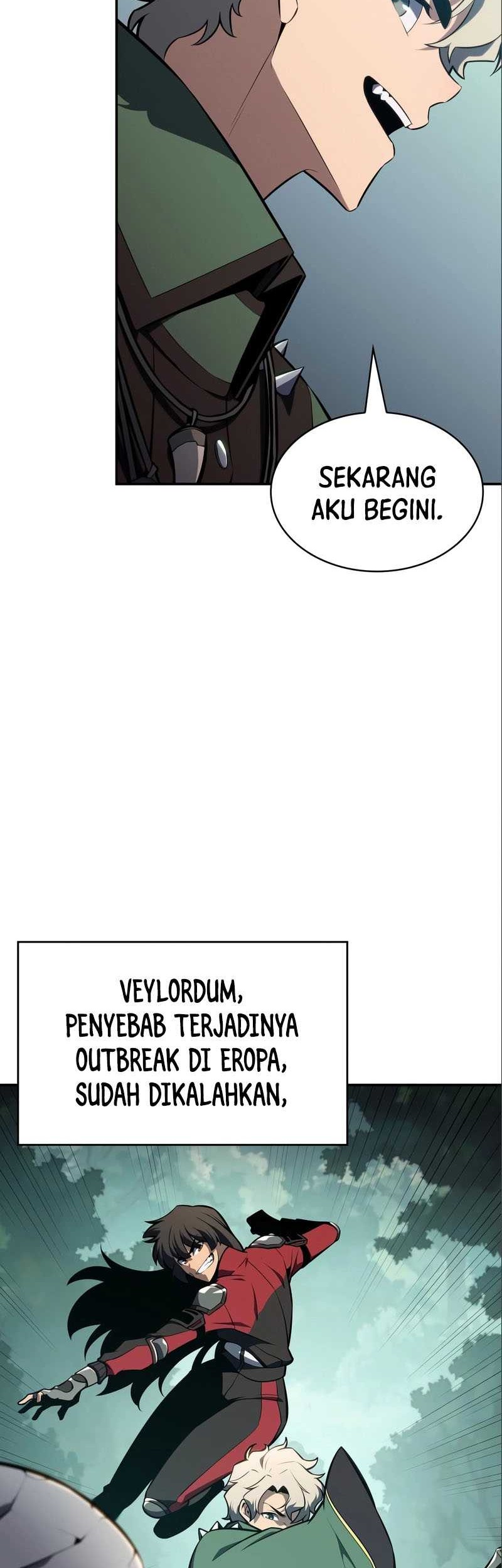 Solo Max-Level Newbie Chapter 127 Gambar 5