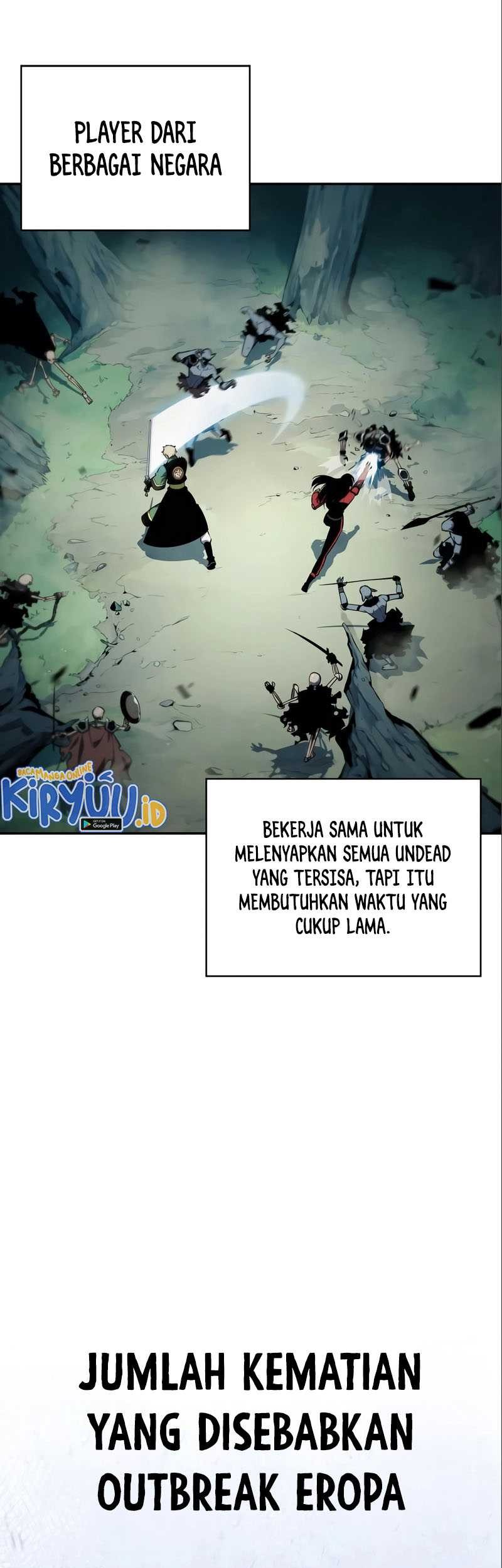 Solo Max-Level Newbie Chapter 127 Gambar 7