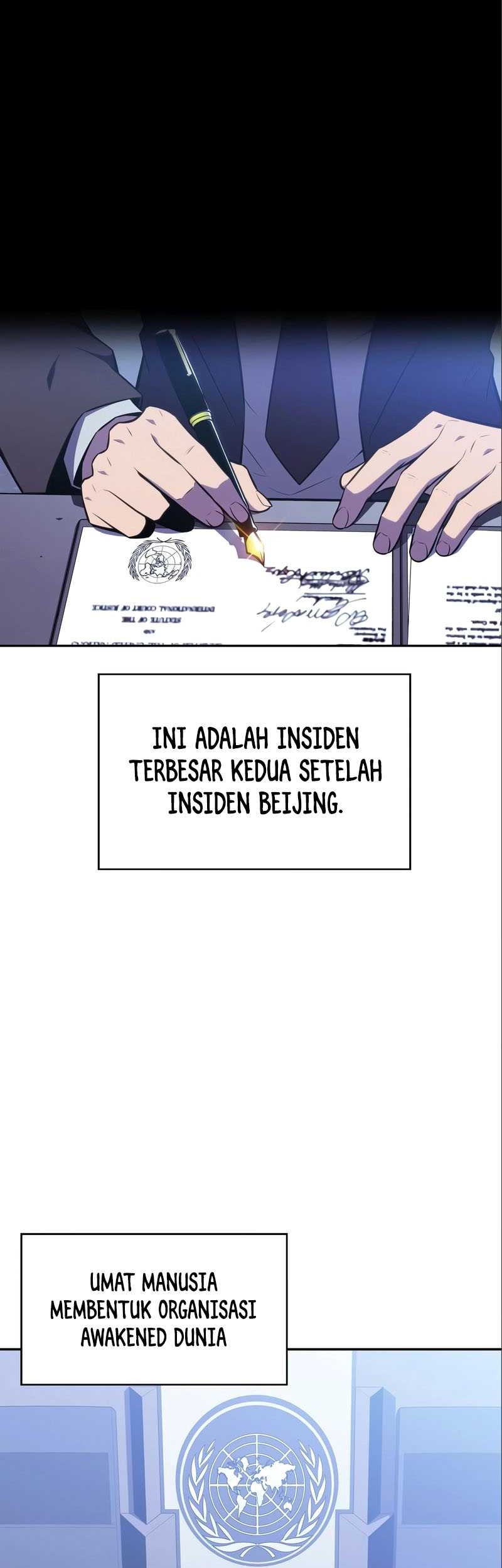 Solo Max-Level Newbie Chapter 127 Gambar 9