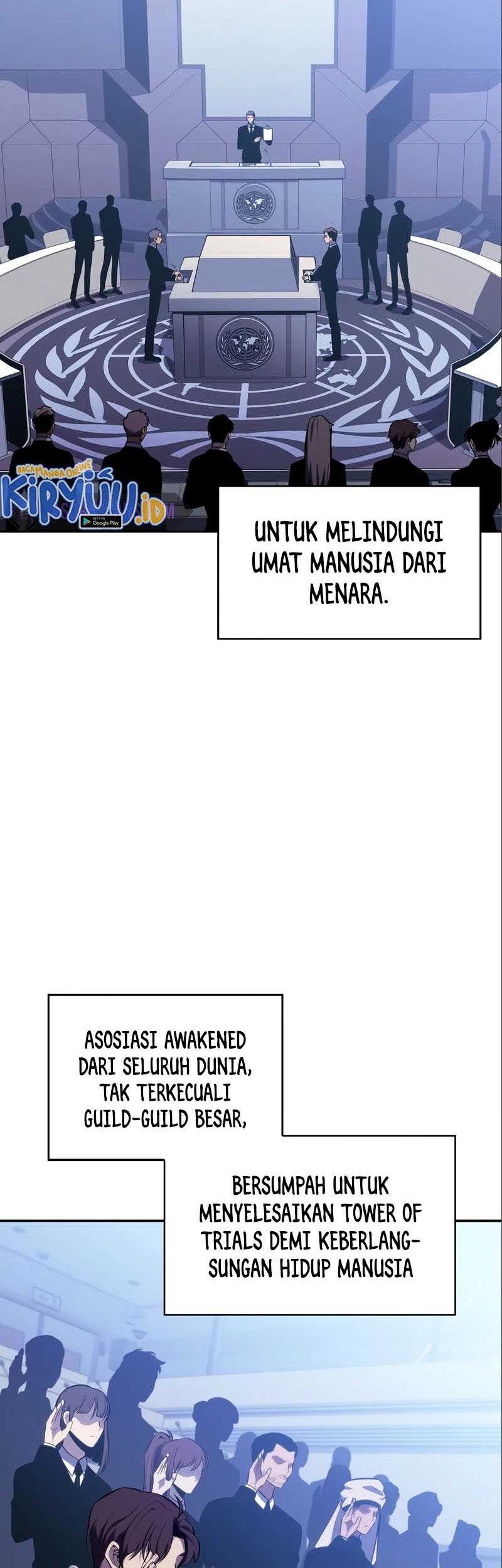 Solo Max-Level Newbie Chapter 127 Gambar 10