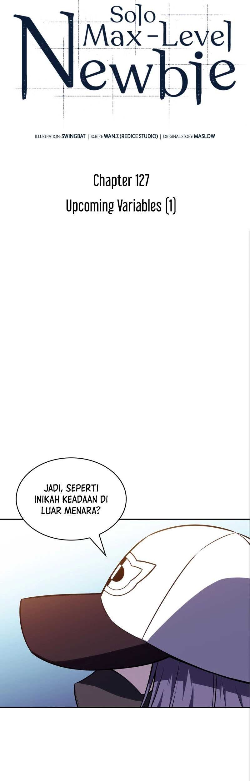 Solo Max-Level Newbie Chapter 127 Gambar 13