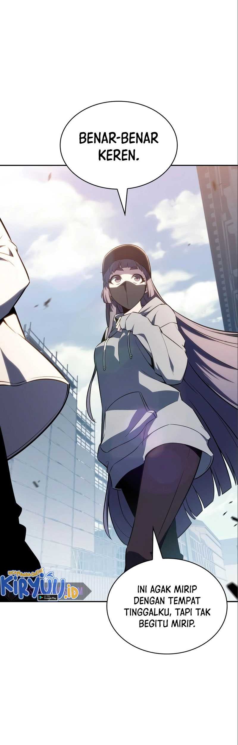 Solo Max-Level Newbie Chapter 127 Gambar 14