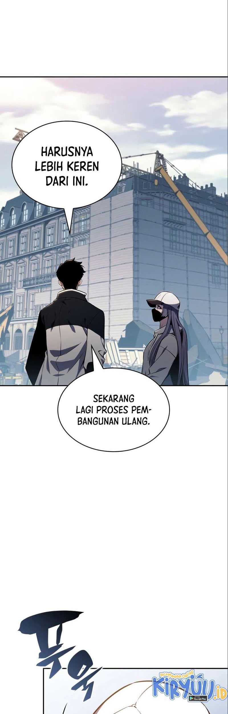 Solo Max-Level Newbie Chapter 127 Gambar 15