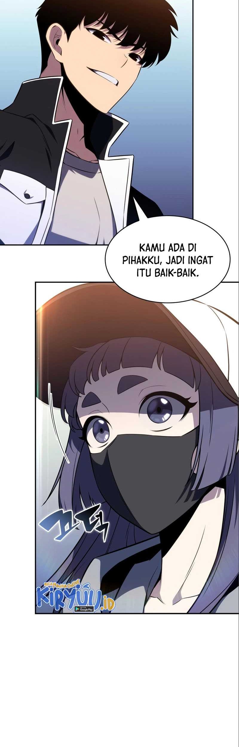 Solo Max-Level Newbie Chapter 127 Gambar 18