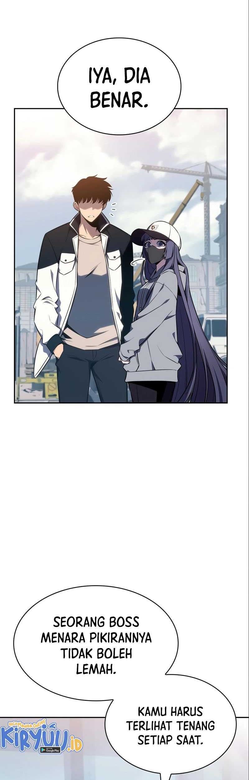 Solo Max-Level Newbie Chapter 127 Gambar 19