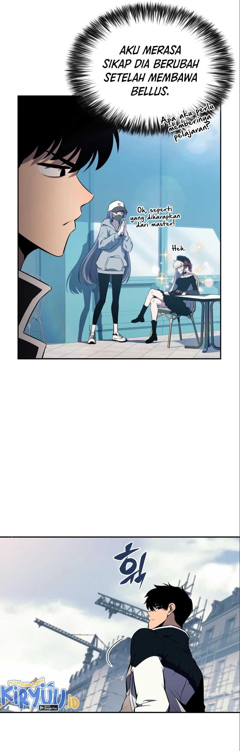 Solo Max-Level Newbie Chapter 127 Gambar 22