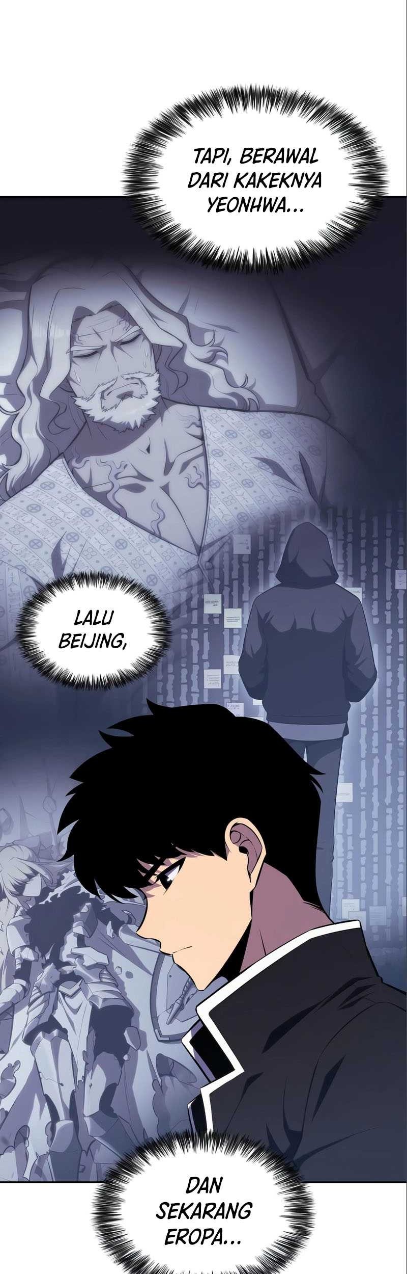 Solo Max-Level Newbie Chapter 127 Gambar 24