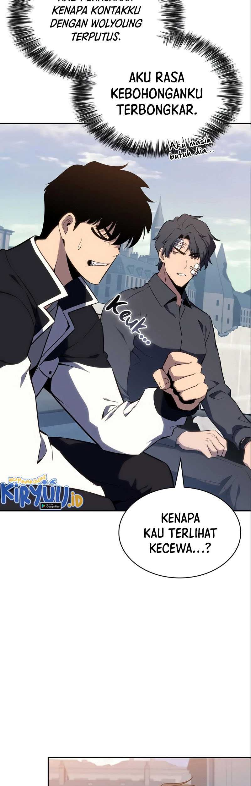 Solo Max-Level Newbie Chapter 127 Gambar 34