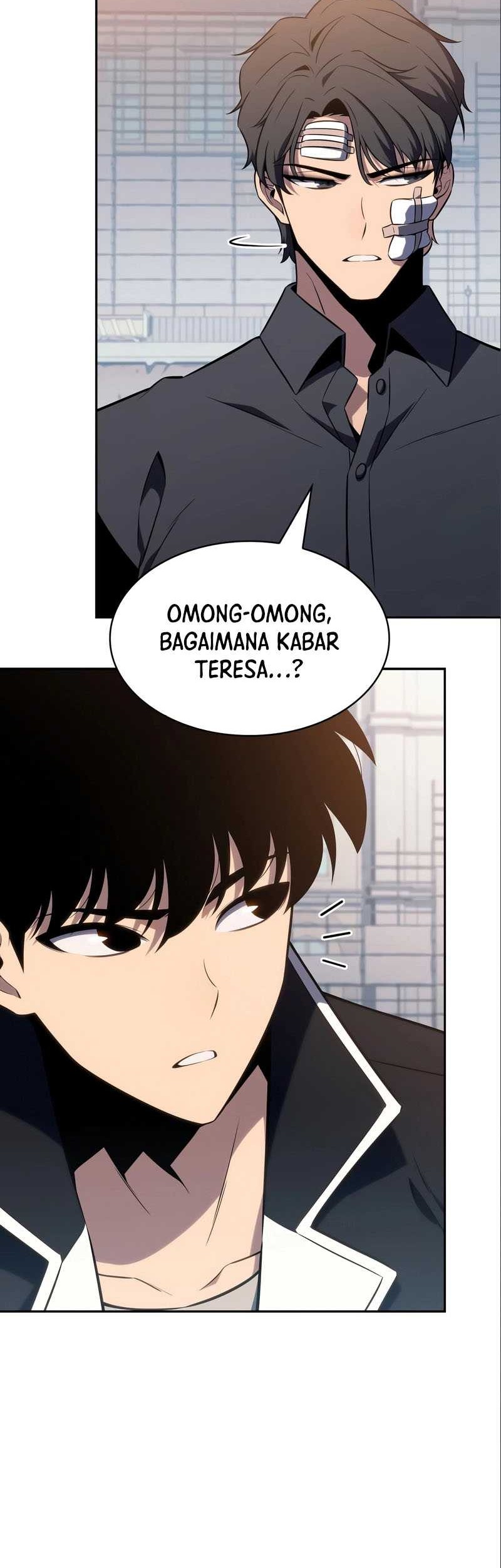 Solo Max-Level Newbie Chapter 127 Gambar 35