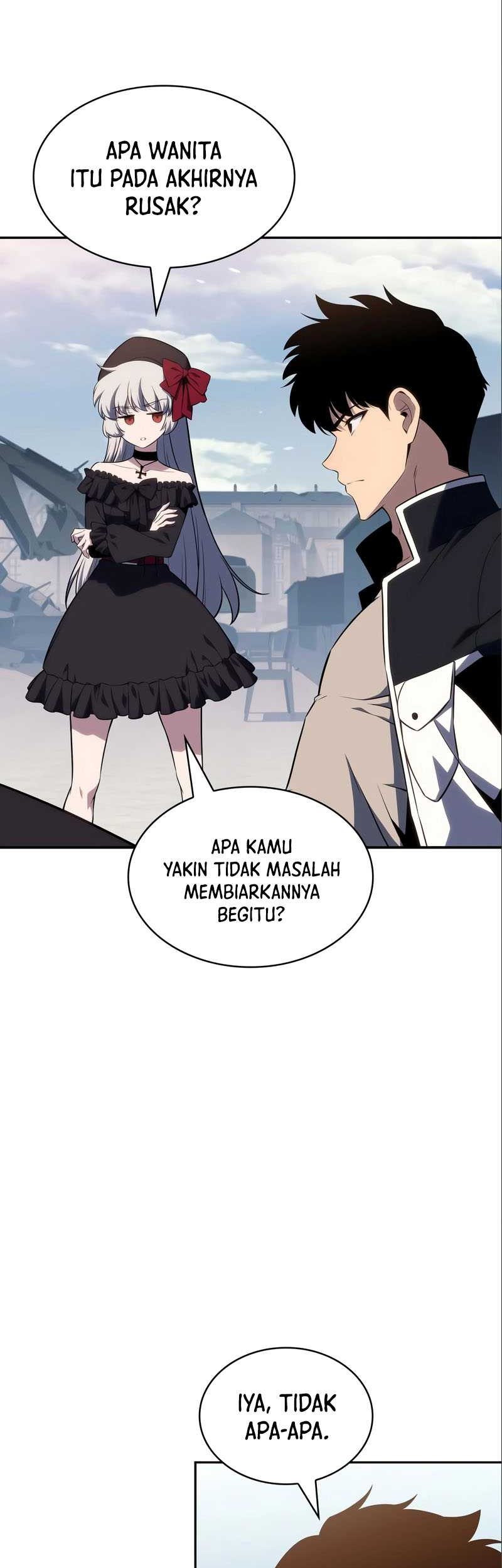 Solo Max-Level Newbie Chapter 127 Gambar 39