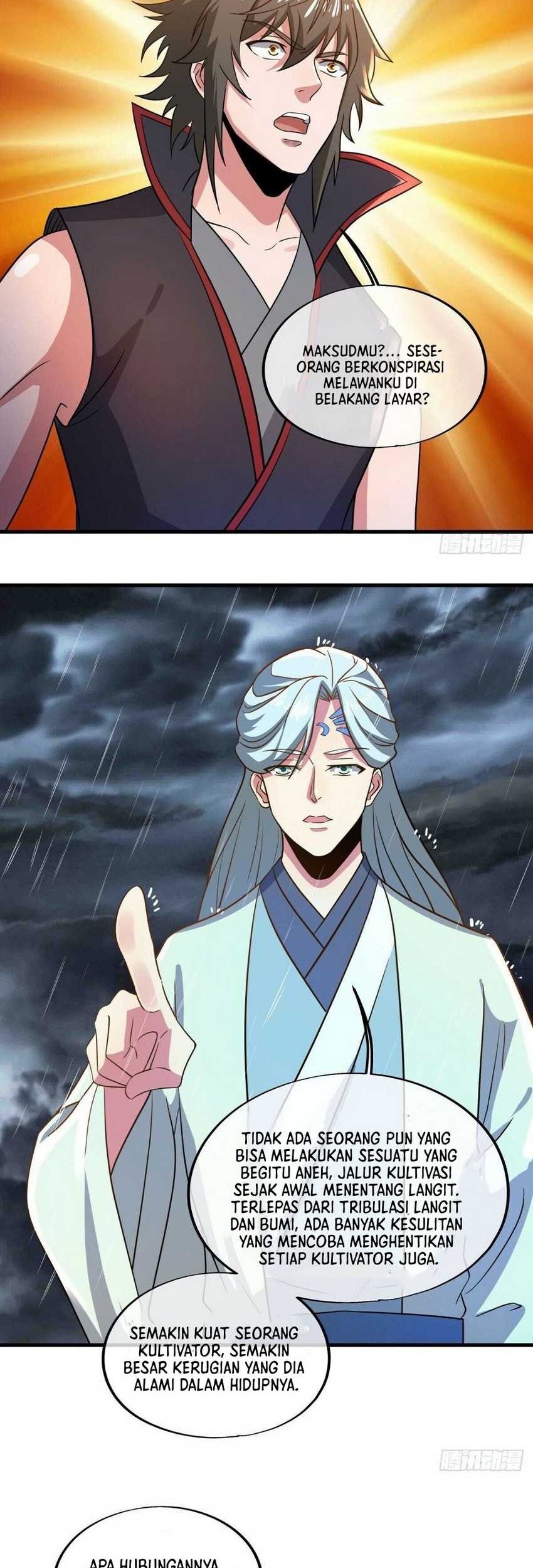 Manhua Peerless Soul Chapter 580 gambar nomor 2