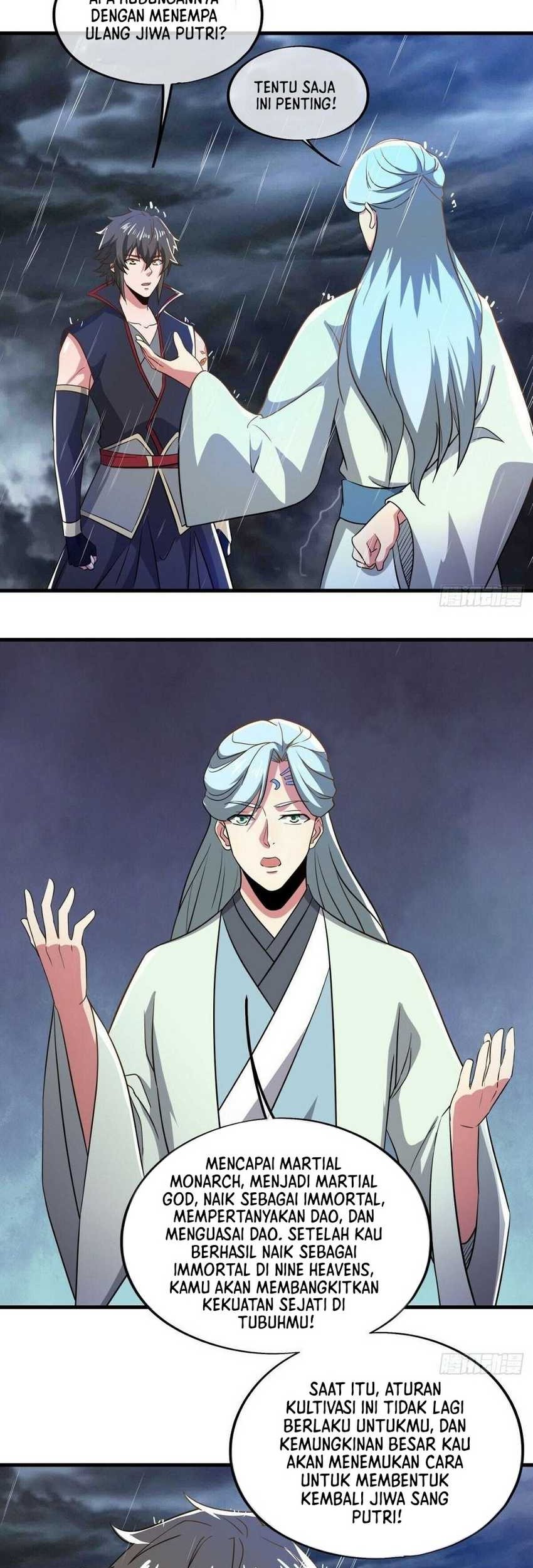 Peerless Soul Chapter 580 Gambar 3