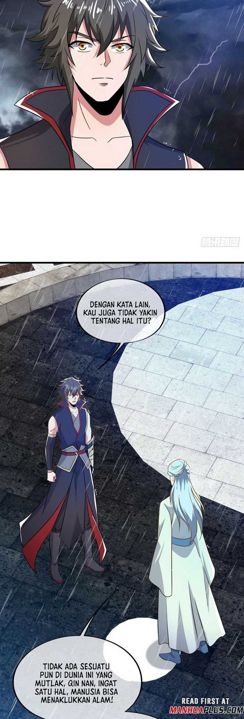 Peerless Soul Chapter 580 Gambar 4