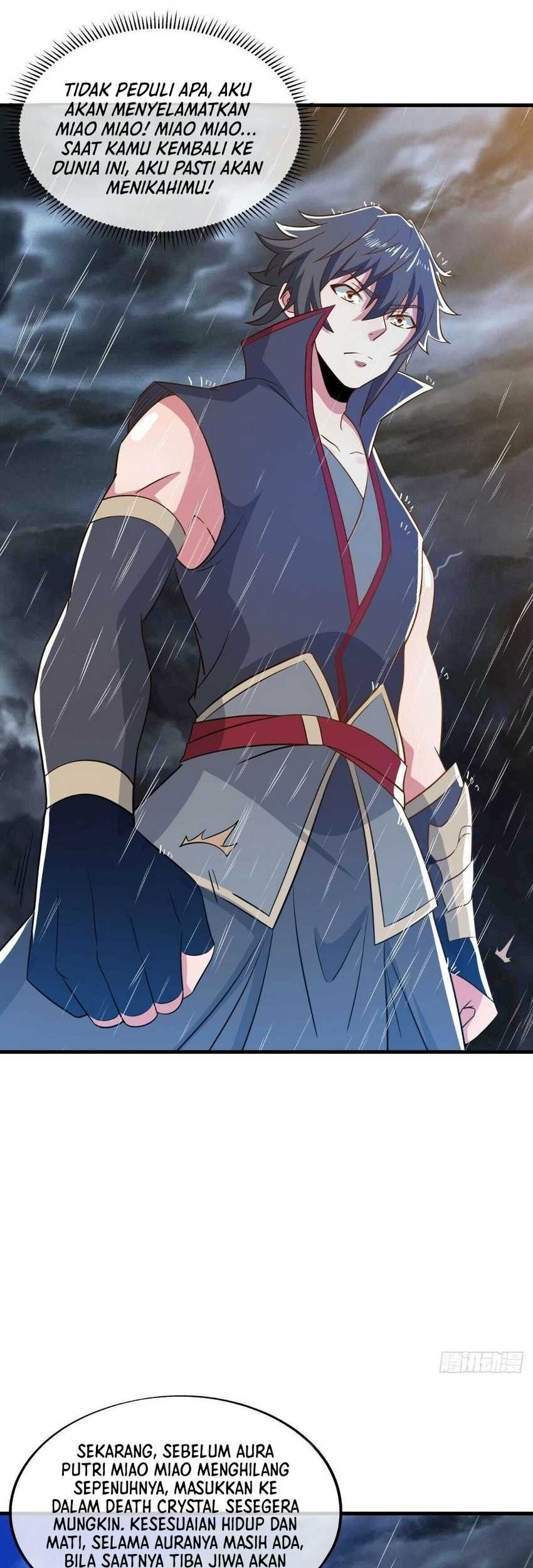 Peerless Soul Chapter 580 Gambar 6