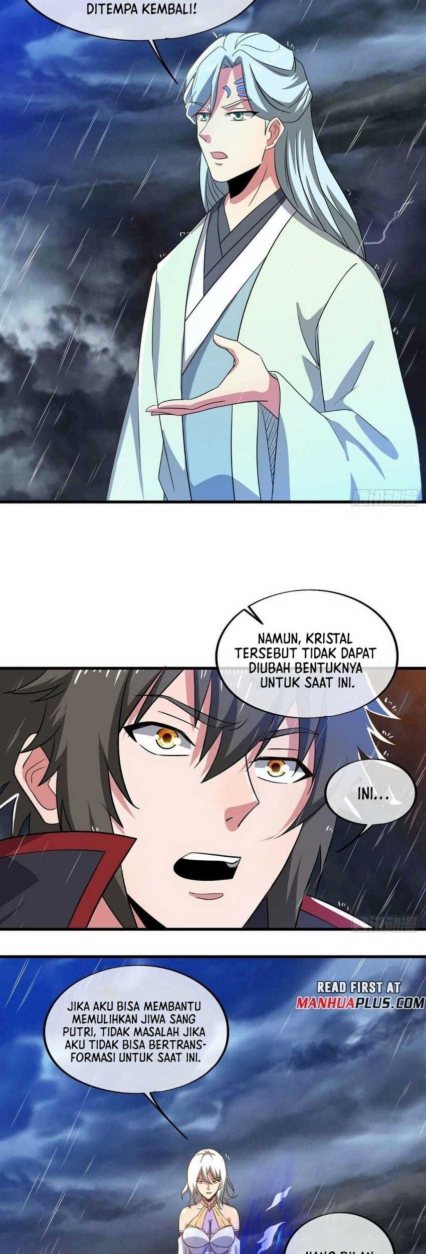 Peerless Soul Chapter 580 Gambar 7