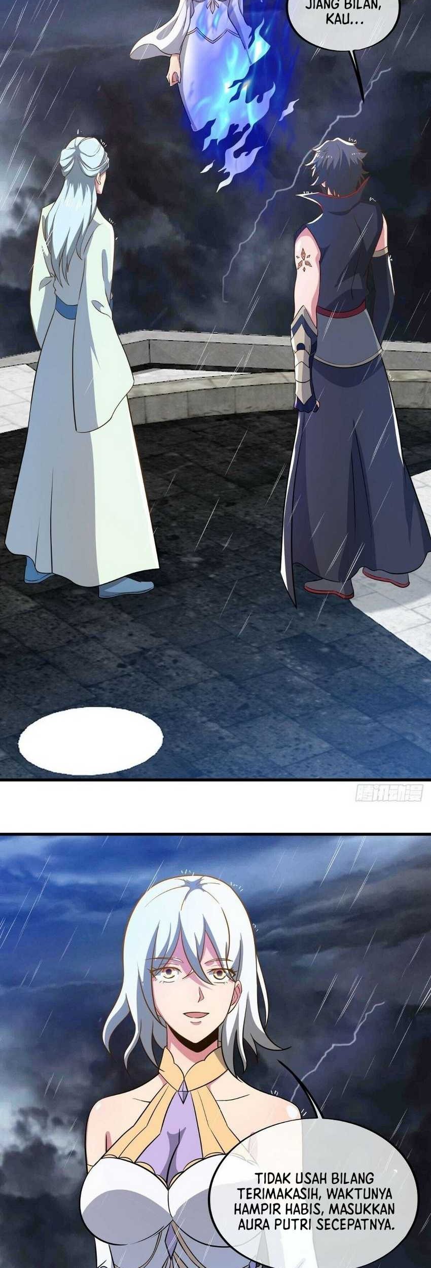 Peerless Soul Chapter 580 Gambar 8