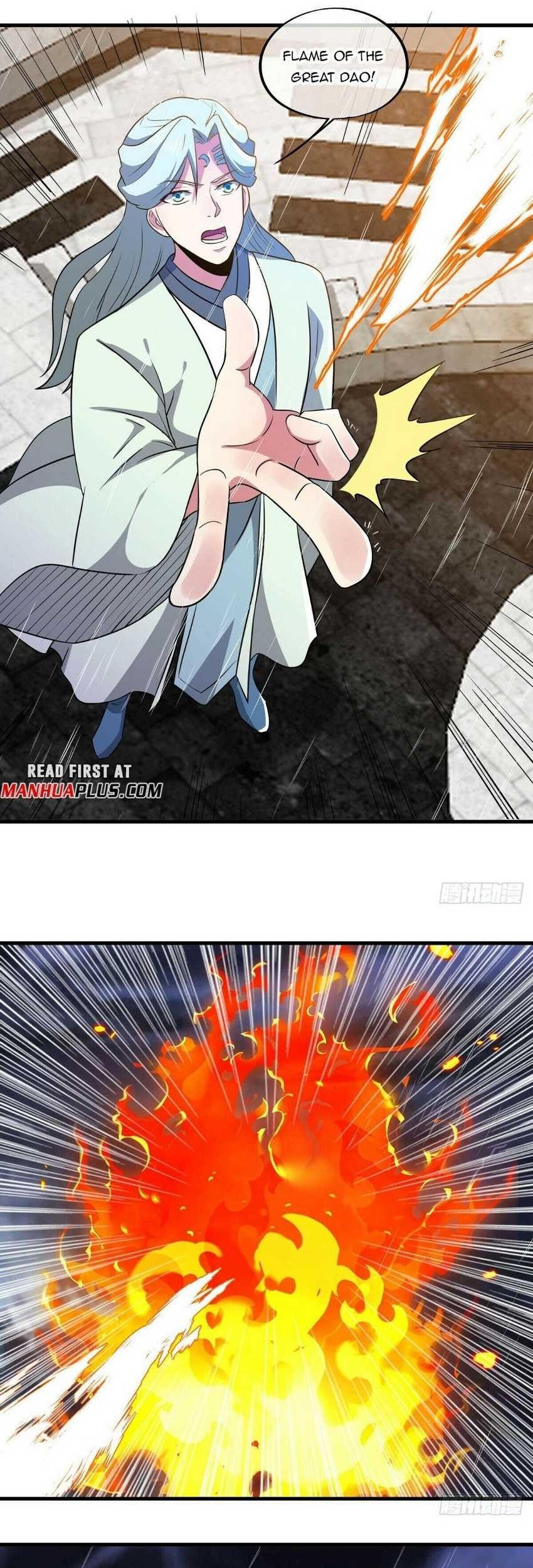 Peerless Soul Chapter 580 Gambar 10