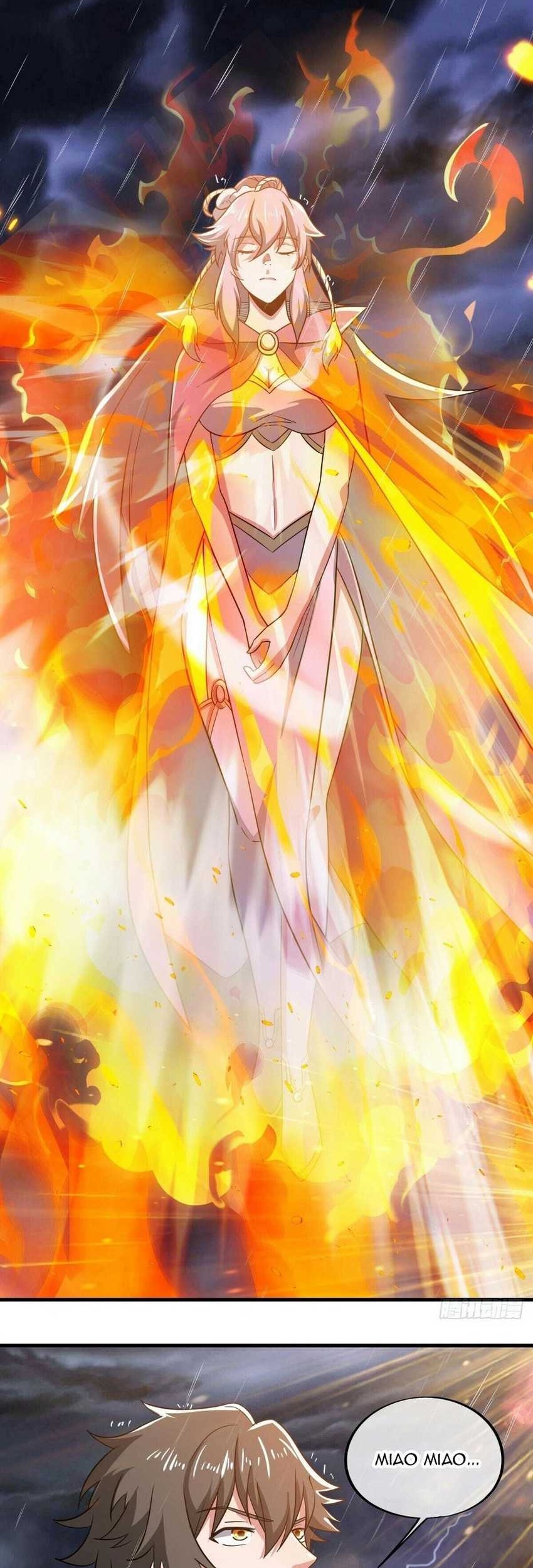 Peerless Soul Chapter 580 Gambar 11