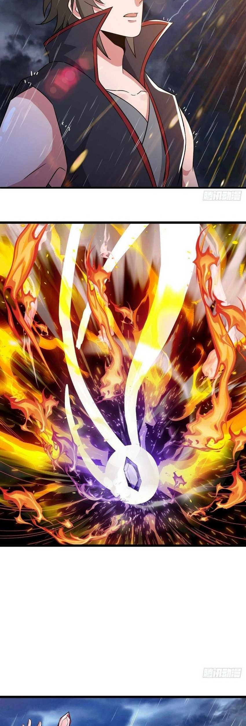 Peerless Soul Chapter 580 Gambar 12