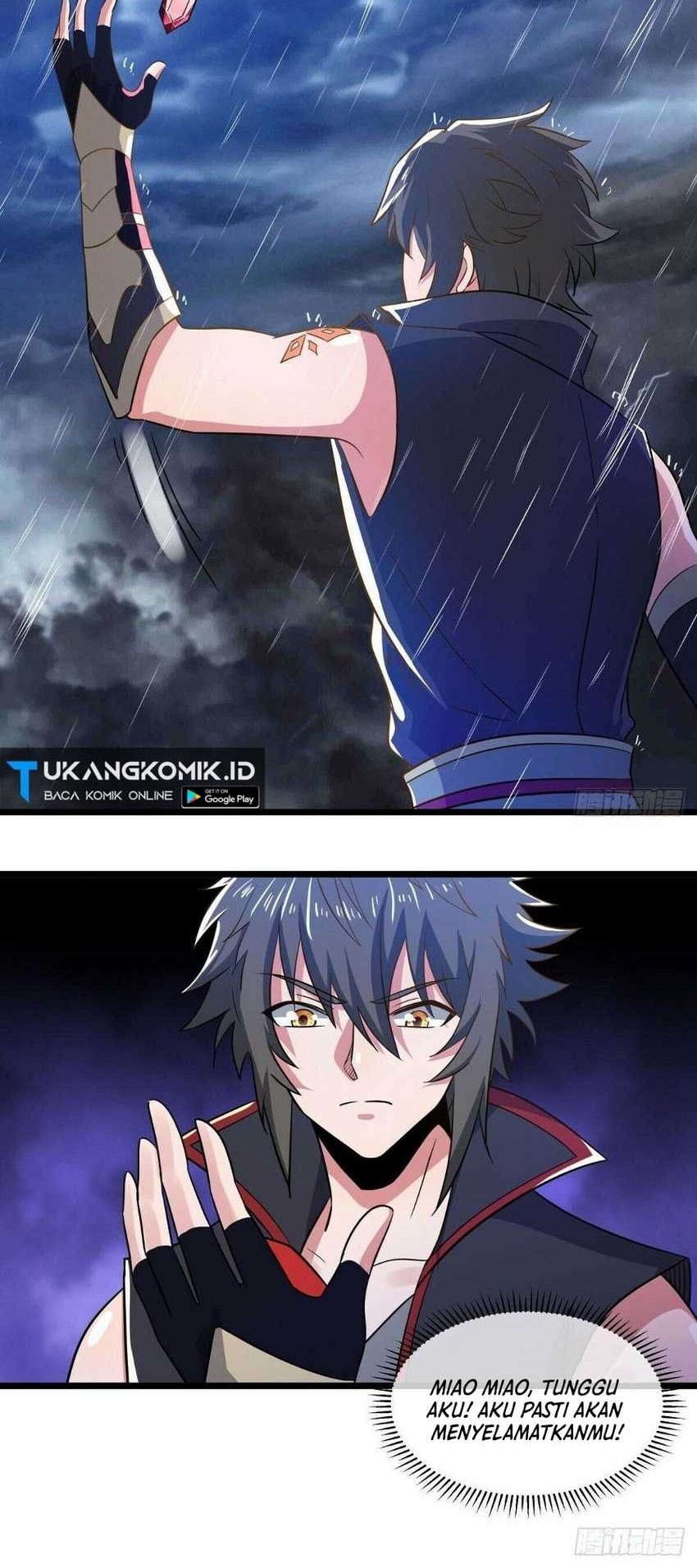 Peerless Soul Chapter 580 Gambar 13