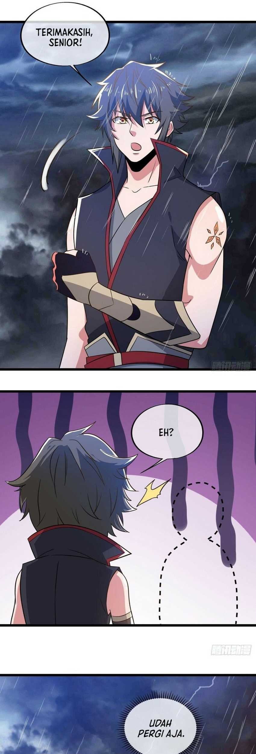 Peerless Soul Chapter 580 Gambar 14