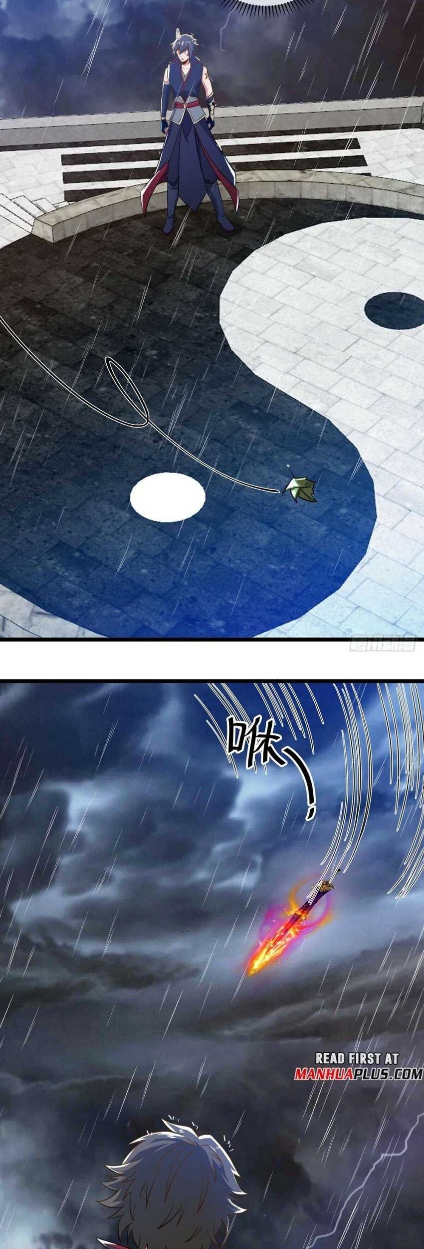 Peerless Soul Chapter 580 Gambar 15