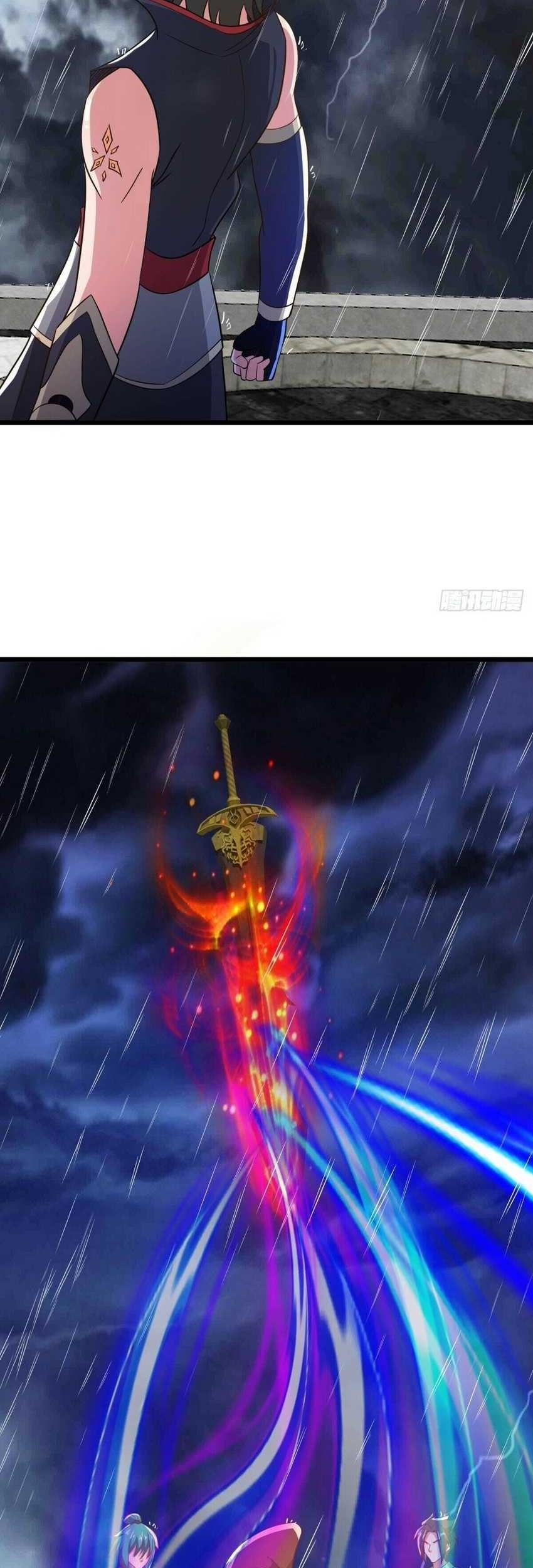 Peerless Soul Chapter 580 Gambar 16