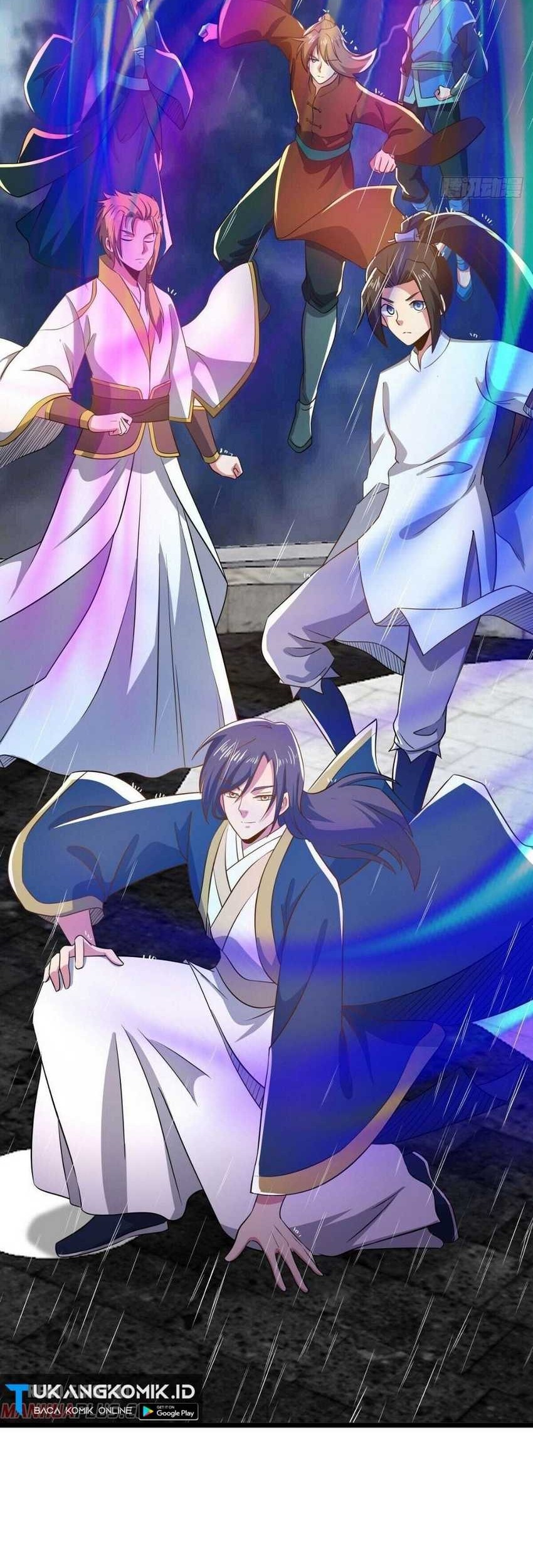 Peerless Soul Chapter 580 Gambar 17