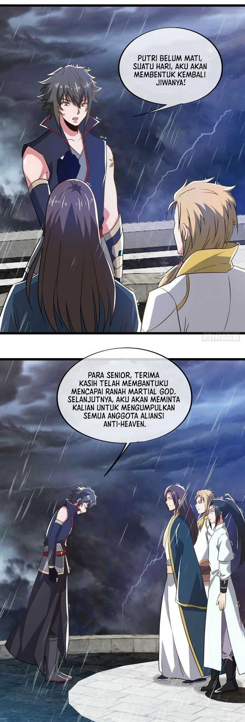 Peerless Soul Chapter 580 Gambar 19