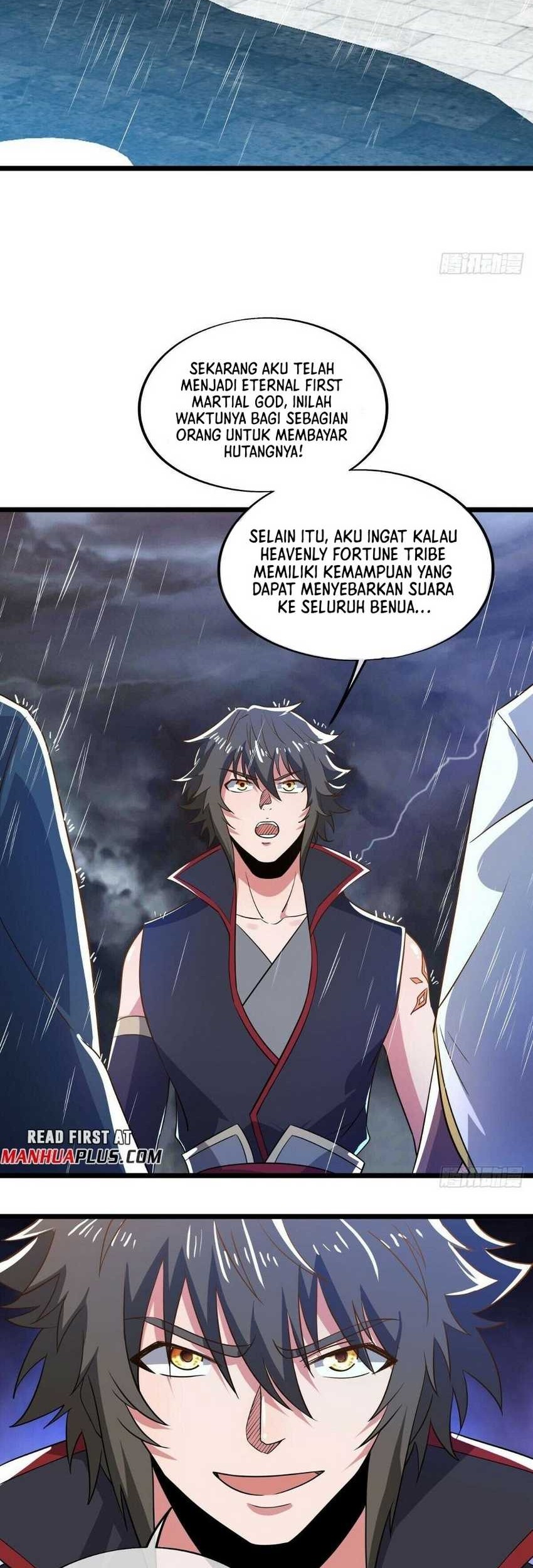 Peerless Soul Chapter 580 Gambar 20