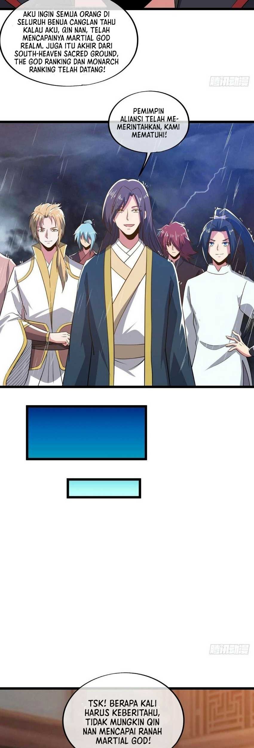 Peerless Soul Chapter 580 Gambar 21